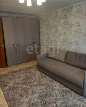 2-к квартира, на длительный срок, 48м2, 10/15 этаж