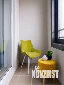 1-к квартира, посуточно, 39м2, 14/14 этаж