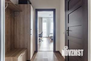 1-к квартира, посуточно, 25м2, 12/12 этаж