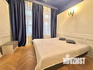 2-к квартира, посуточно, 47м2, 1/1 этаж