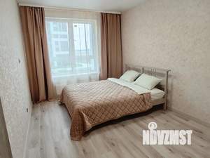 1-к квартира, посуточно, 34м2, 3/10 этаж