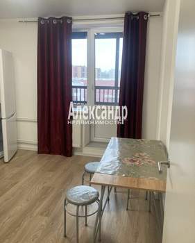 1-к квартира, на длительный срок, 35м2, 7/11 этаж