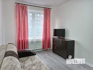 1-к квартира, на длительный срок, 36м2, 11/17 этаж