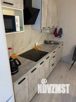 1-к квартира, посуточно, 40м2, 6/13 этаж