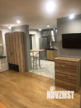 1-к квартира, на длительный срок, 40м2, 13/16 этаж