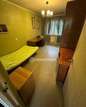 3-к квартира, на длительный срок, 60м2, 6/9 этаж