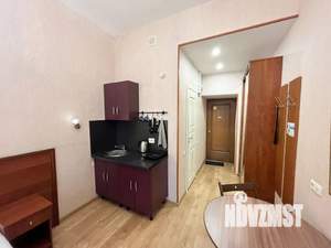 1-к квартира, посуточно, 18м2, 2/4 этаж