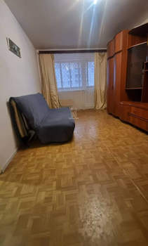 1-к квартира, на длительный срок, 40м2, 10/10 этаж