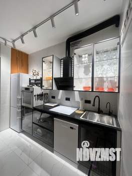 1-к квартира, посуточно, 50м2, 4/4 этаж