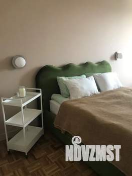 Студия квартира, посуточно, 54м2, 10/10 этаж