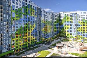 1-к квартира, на длительный срок, 37м2, 21/24 этаж