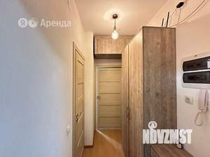 Студия квартира, на длительный срок, 24м2, 3/25 этаж