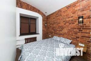 1-к квартира, посуточно, 27м2, 1/1 этаж