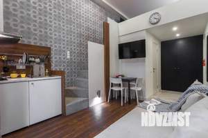 1-к квартира, посуточно, 18м2, 1/6 этаж