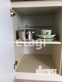 Студия квартира, на длительный срок, 24м2, 12/13 этаж