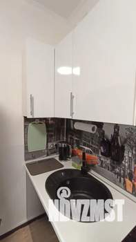 Студия квартира, посуточно, 25м2, 6/21 этаж