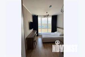 1-к квартира, посуточно, 25м2, 13/20 этаж