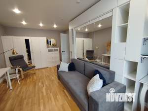 1-к квартира, на длительный срок, 41м2, 2/27 этаж
