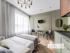 Студия квартира, посуточно, 20м2, 3/16 этаж