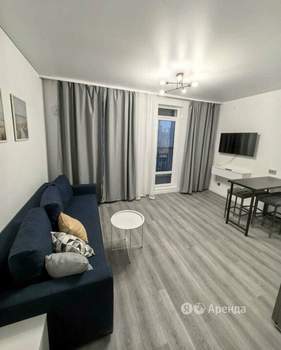 Студия квартира, на длительный срок, 25м2, 8/15 этаж