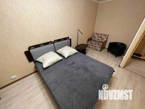 1-к квартира, посуточно, 40м2, 4/9 этаж
