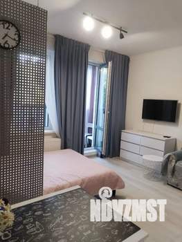 Студия квартира, посуточно, 26м2, 1/12 этаж