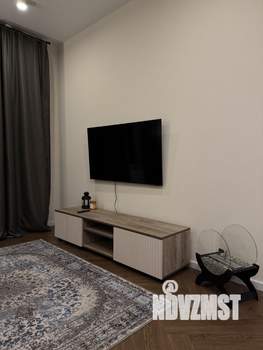 1-к квартира, на длительный срок, 43м2, 4/6 этаж