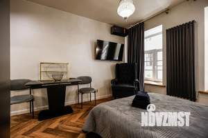 Студия квартира, посуточно, 23м2, 1/5 этаж