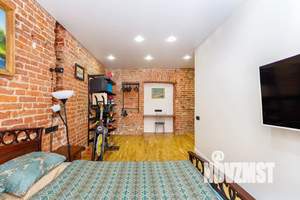 2-к квартира, посуточно, 72м2, 1/3 этаж