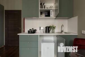 1-к квартира, посуточно, 28м2, 1/1 этаж