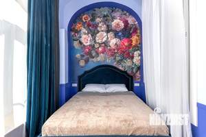 1-к квартира, посуточно, 20м2, 1/1 этаж