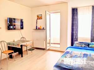 Студия квартира, посуточно, 28м2, 7/8 этаж