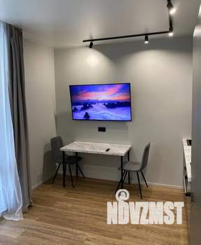 Студия квартира, посуточно, 25м2, 9/13 этаж