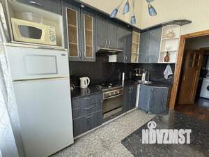 1-к квартира, посуточно, 64м2, 1/1 этаж