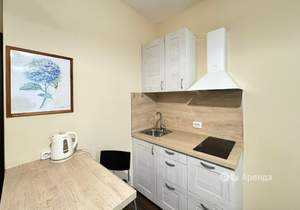 Студия квартира, на длительный срок, 24м2, 2/14 этаж