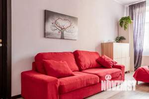 3-к квартира, посуточно, 89м2, 3/7 этаж