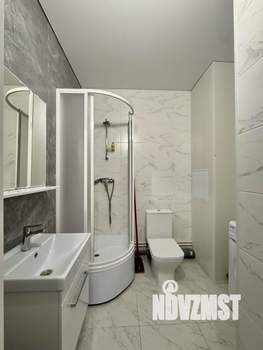 Студия квартира, на длительный срок, 25м2, 4/9 этаж