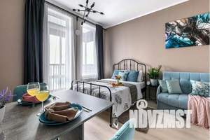 1-к квартира, посуточно, 25м2, 11/11 этаж