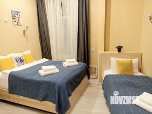 Студия квартира, посуточно, 18м2, 2/5 этаж