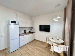 Студия квартира, на длительный срок, 27м2, 8/12 этаж