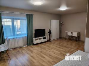 Студия квартира, посуточно, 42м2, 6/6 этаж