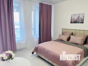 Студия квартира, посуточно, 25м2, 3/4 этаж