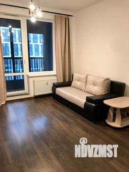 Студия квартира, на длительный срок, 25м2, 6/15 этаж