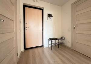 1-к квартира, на длительный срок, 33м2, 19/25 этаж