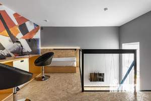 1-к квартира, посуточно, 19м2, 1/1 этаж