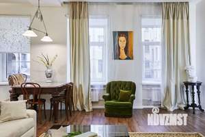 3-к квартира, на длительный срок, 85м2, 2/5 этаж