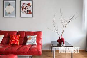 3-к квартира, посуточно, 121м2, 4/4 этаж