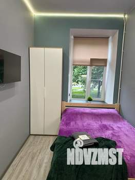 Студия квартира, посуточно, 17м2, 2/5 этаж