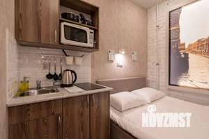1-к квартира, посуточно, 11м2, 1/1 этаж
