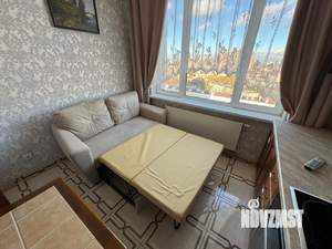 1-к квартира, на длительный срок, 42м2, 15/26 этаж